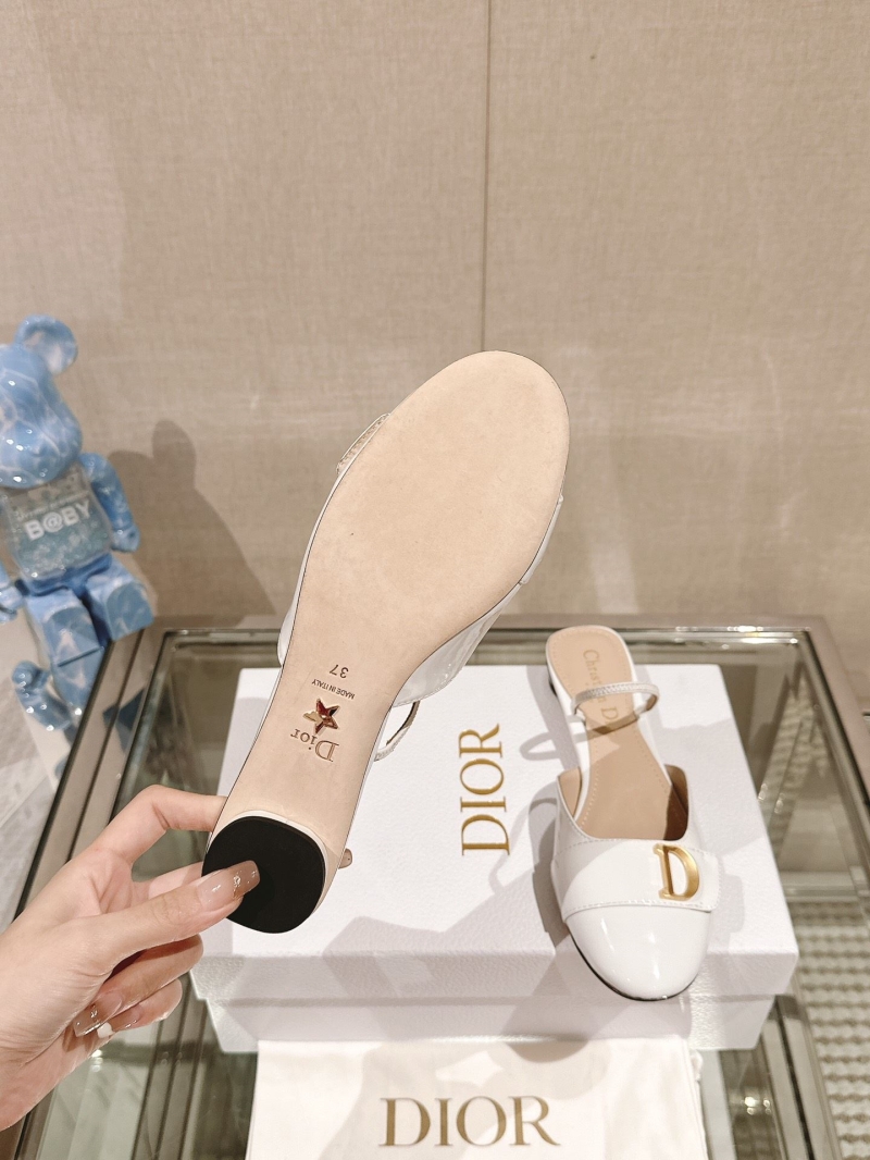 Christian Dior Sandals